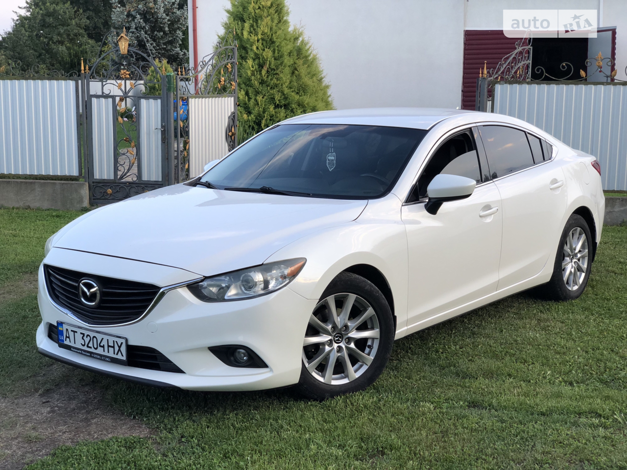 2015 Mazda 6 - мініатюра 25