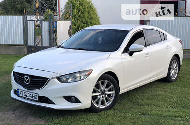 Седан Mazda 6 2014 в Коломые