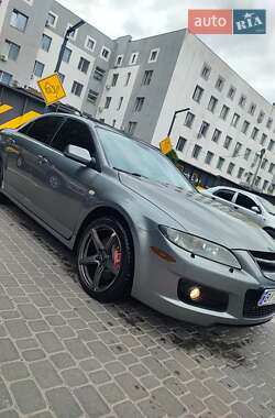 Седан Mazda 6 2007 в Харькове