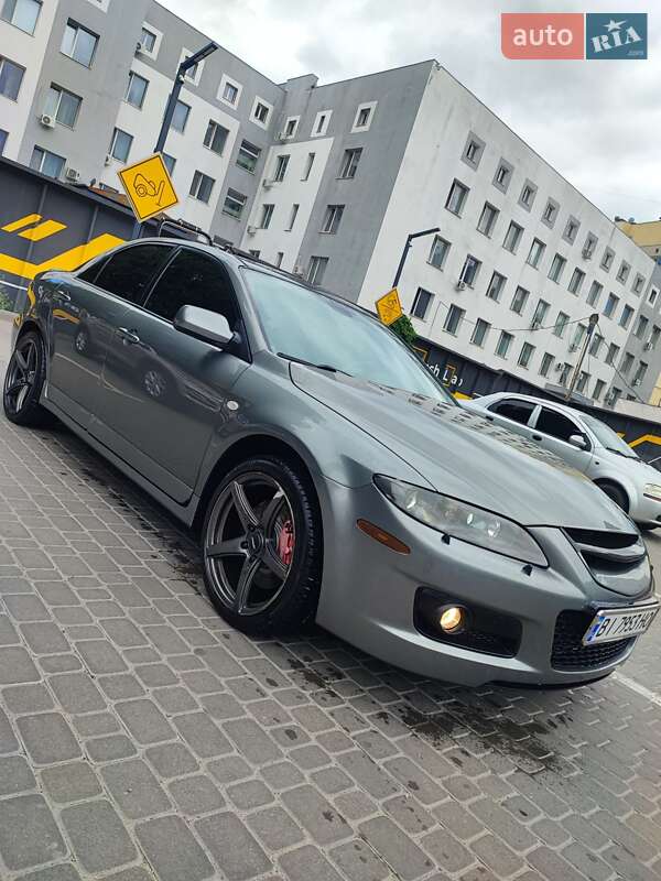 Седан Mazda 6 2007 в Харькове