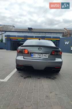 Седан Mazda 6 2007 в Харькове