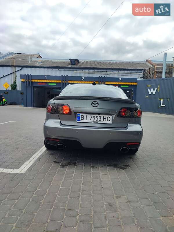 Седан Mazda 6 2007 в Харькове