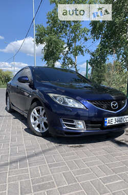 Седан Mazda 6 2008 в Днепре