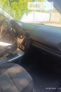 Лифтбек Mazda 6 2004 в Запорожье