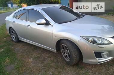 Седан Mazda 6 2008 в Великой Багачке