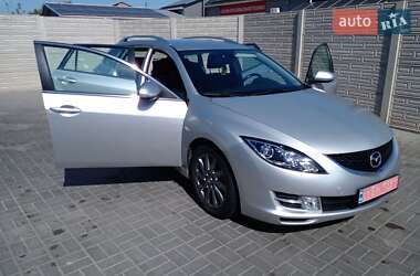 Універсал Mazda 6 2009 в 