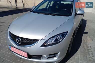 Універсал Mazda 6 2009 в 