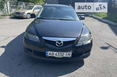 Универсал Mazda 6 2007 в Виннице