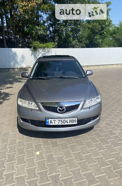 Седан Mazda 6 2007 в Снятине