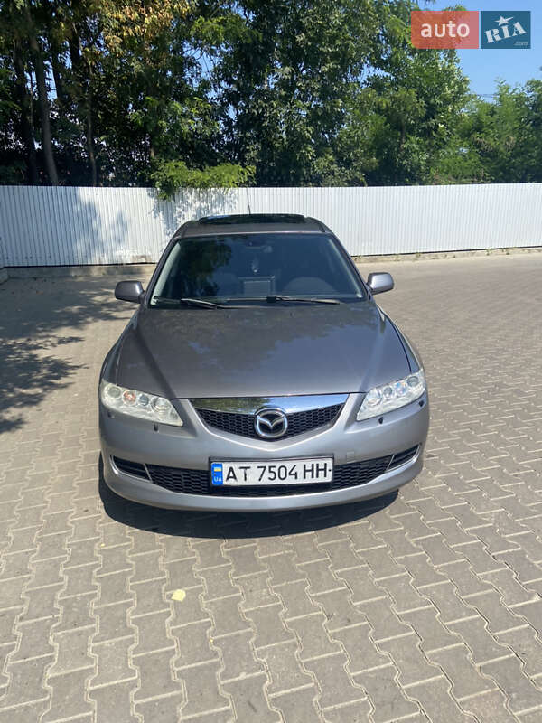 Mazda 6 2007