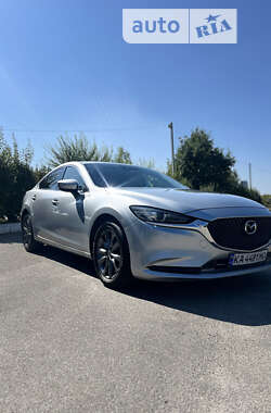 Седан Mazda 6 2018 в Киеве