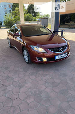 Седан Mazda 6 2008 в Херсоне