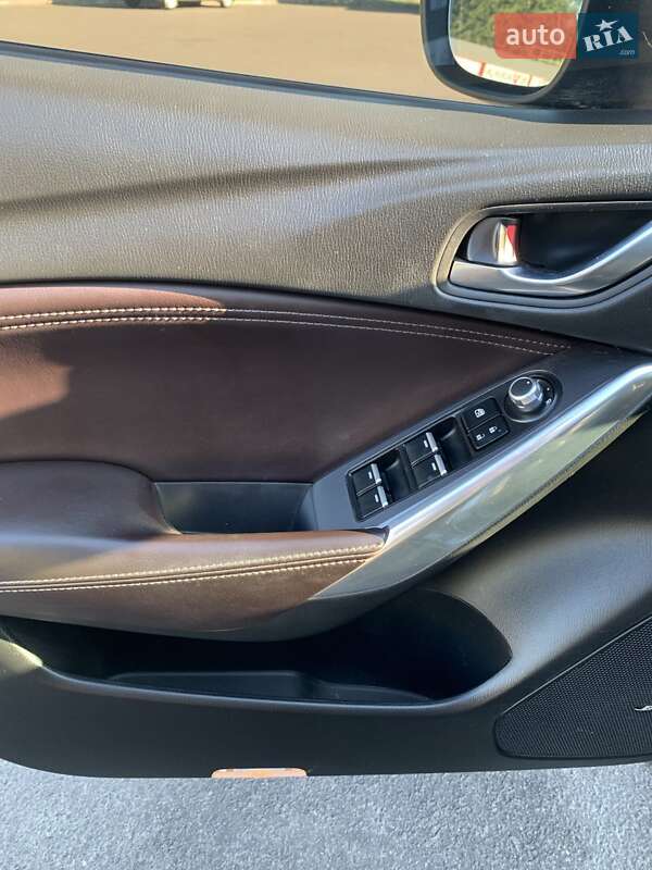Седан Mazda 6 2017 в Білій Церкві