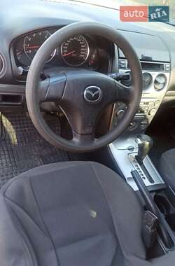 Седан Mazda 6 2005 в Полтаві