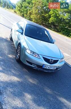 Седан Mazda 6 2005 в Полтаве