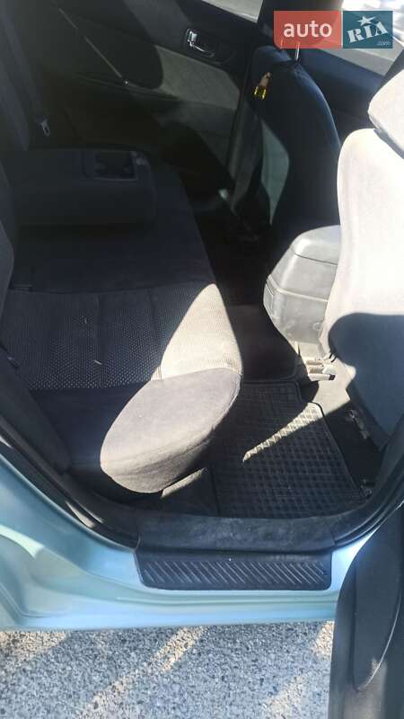 Седан Mazda 6 2005 в Полтаве