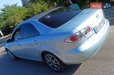 Седан Mazda 6 2005 в Полтаві