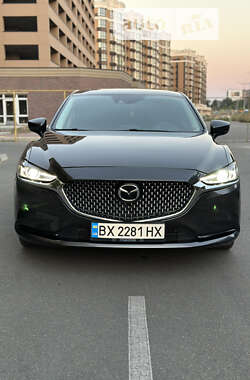 Седан Mazda 6 2019 в 