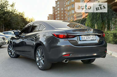 Седан Mazda 6 2019 в 