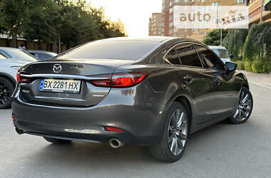 Седан Mazda 6 2019 в 