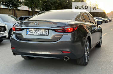 Седан Mazda 6 2019 в 