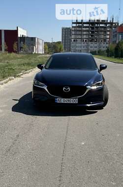 Седан Mazda 6 2019 в Днепре