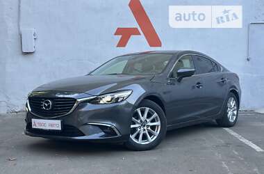 Седан Mazda 6 2016 в Одессе