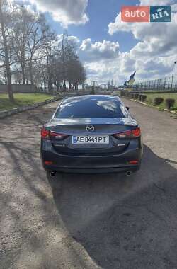 Седан Mazda 6 2014 в Днепре