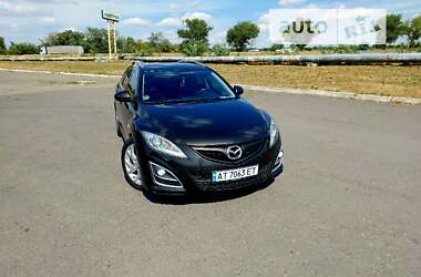 Универсал Mazda 6 2010 в Южноукраинске