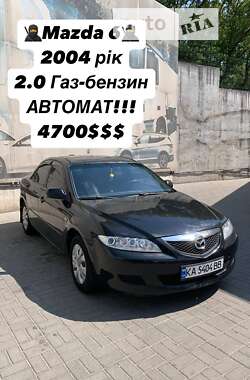 Седан Mazda 6 2004 в Белой Церкви