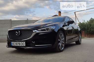 Седан Mazda 6 2018 в Никополе