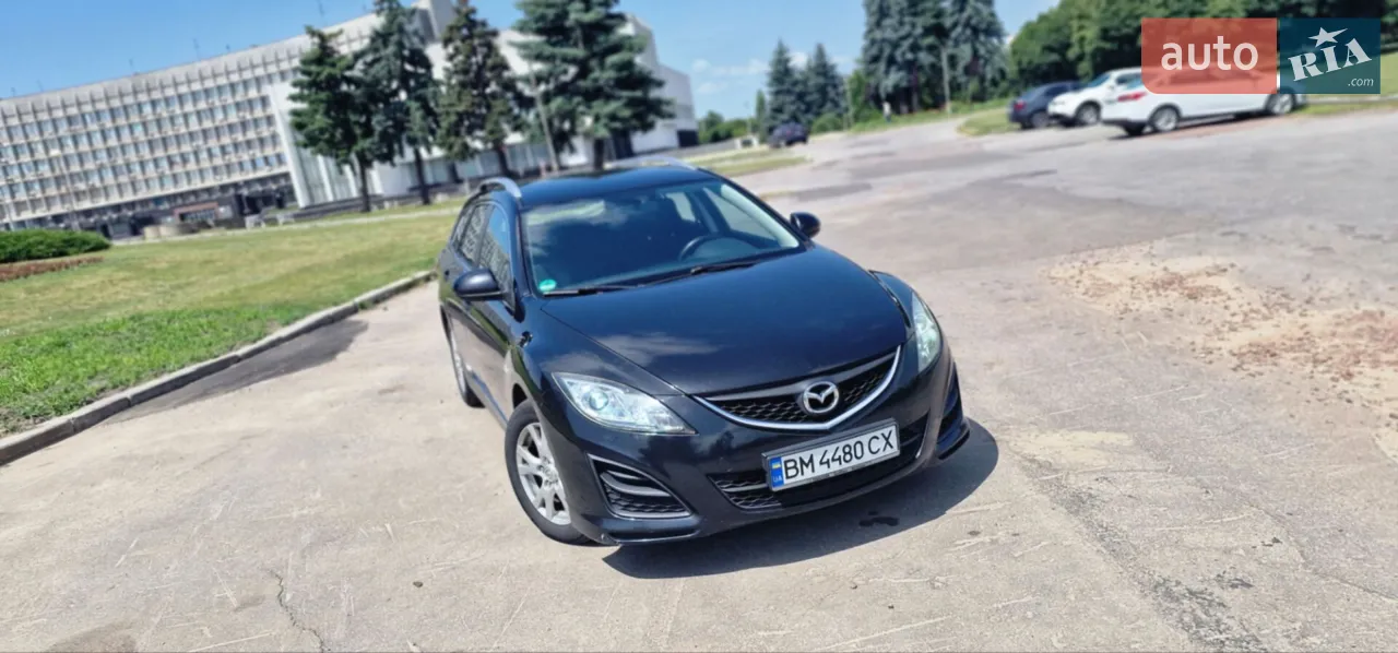 2010 Mazda 6 - мініатюра 8