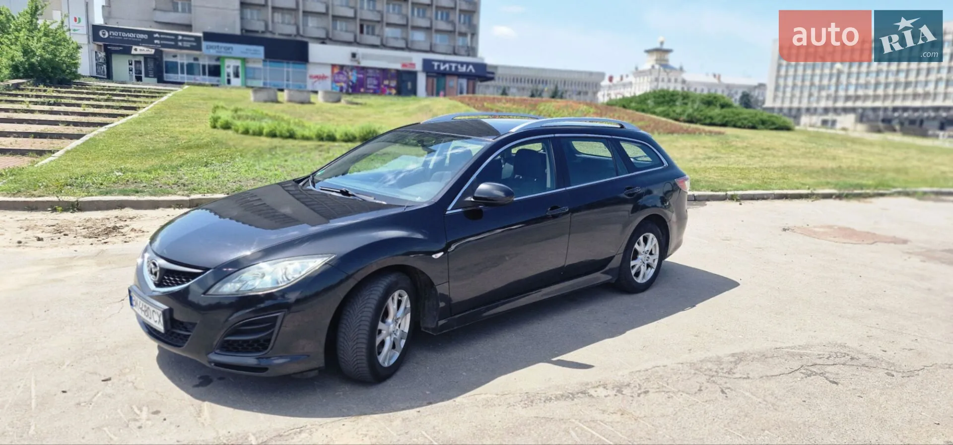 2011 Mazda 6 - мініатюра 3