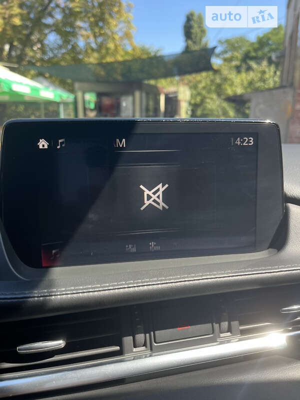Седан Mazda 6 2018 в Одесі