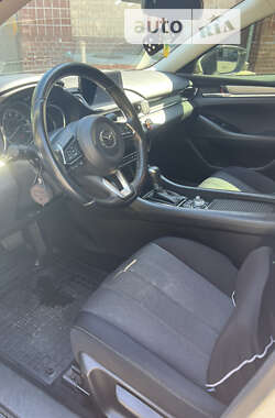 Седан Mazda 6 2018 в Одесі