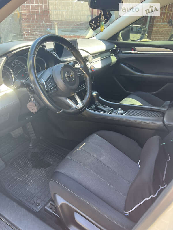 Седан Mazda 6 2018 в Одесі