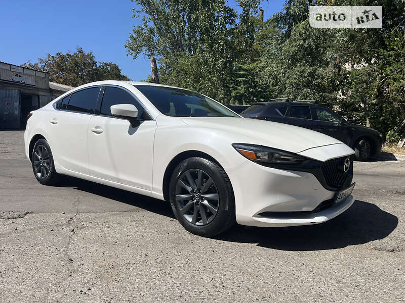 Седан Mazda 6 2018 в Одесі