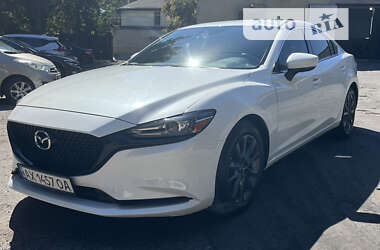 Седан Mazda 6 2018 в Одесі