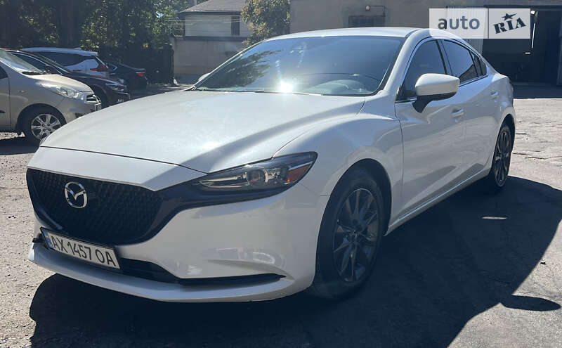 Седан Mazda 6 2018 в Одесі