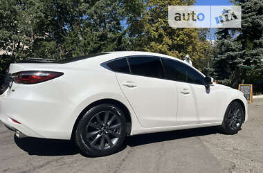 Седан Mazda 6 2018 в Одесі