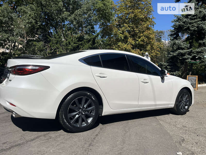 Седан Mazda 6 2018 в Одесі