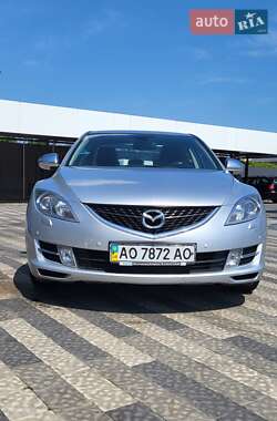 Седан Mazda 6 2008 в 
