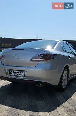 Седан Mazda 6 2008 в 