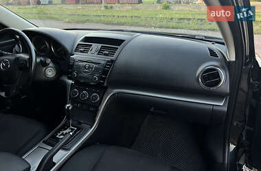 Седан Mazda 6 2011 в Бердичеві