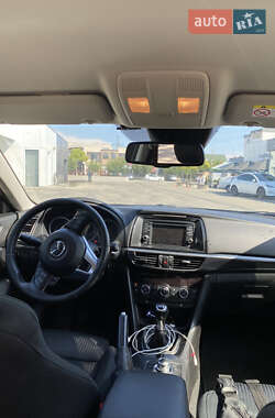 Седан Mazda 6 2014 в Ужгороде