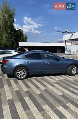 Седан Mazda 6 2014 в Ужгороде