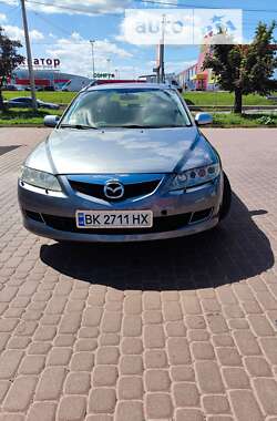 Универсал Mazda 6 2004 в Ровно