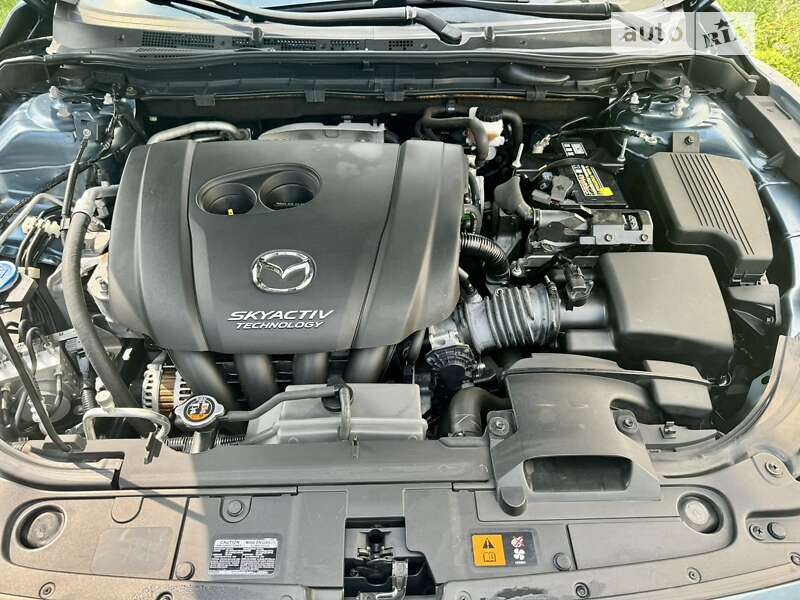 Седан Mazda 6 2016 в Харкові