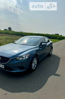 Седан Mazda 6 2016 в 