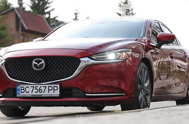 Седан Mazda 6 2018 в Львове